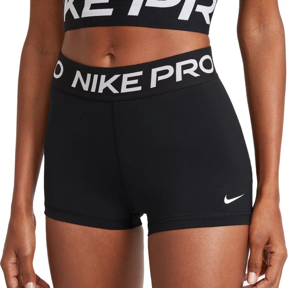 Nike Women's Pro 3” Shorts